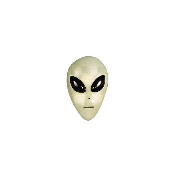 Alien Mask (selvlysende)