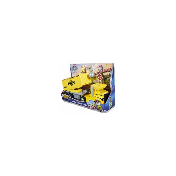 Rubble x-treme truck 2in1