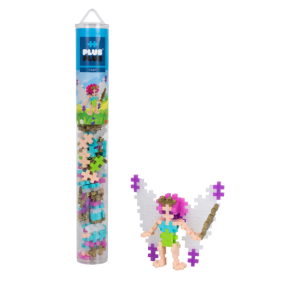 Plus plus - tube fairy mix 100pcs