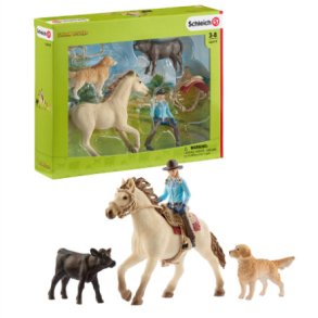 Schleich Farm World