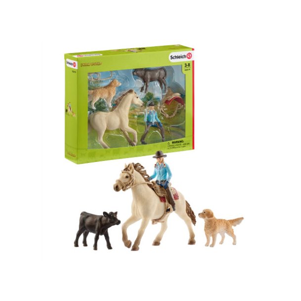 Schleich Farm World