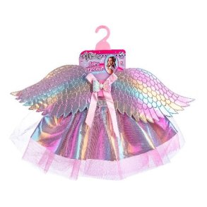 4-GIRLZ Sk�rt og englevinger