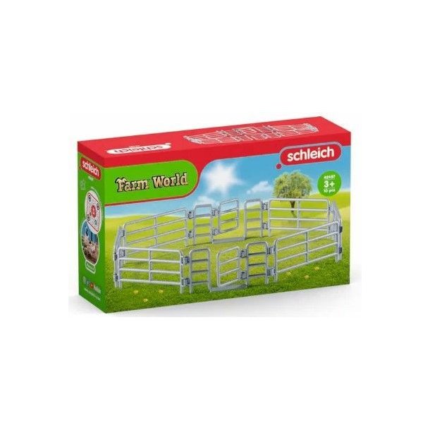 Schleich corral fence