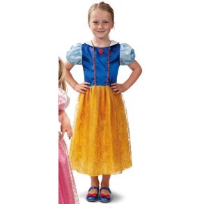 4-girlz prinsesse gul+bl�