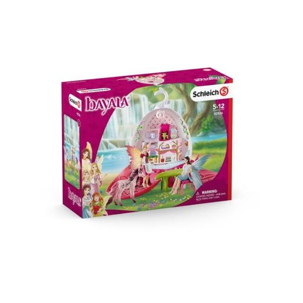 Schleich Bayala Fairy Caf Blossom