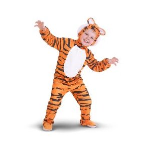 Mini Tiger dragt str 104cm 3-4 �r