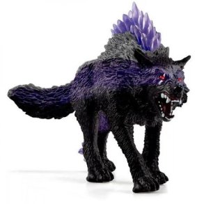 Schleich Shadow Wolf
