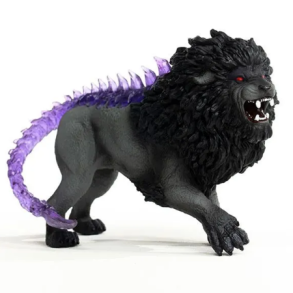 Schleich Eldrador Shadow Lion