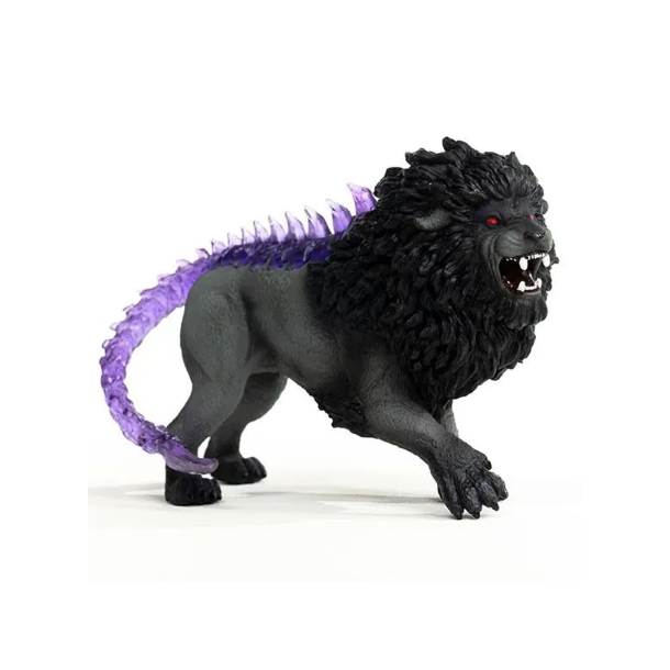 Schleich Eldrador Shadow Lion