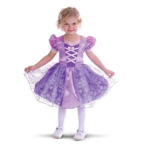 4Girlz mini prinsessekjole 104 cm