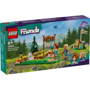 LEGO Friends Adventure Camp  bueskydningsbane