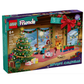 LEGO Friends Julekalender 24 gifts