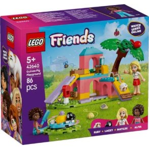LEGO Friends Marsvin-legeplads V29