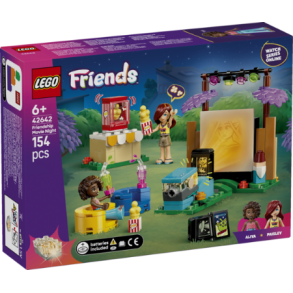 LEGO Friends Venskabs-filmaften