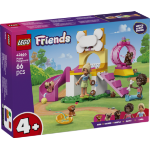 LEGO Friends Hvalpelegeplads