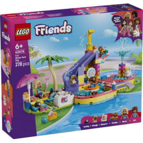 LEGO Friends Sjov dag i vandland