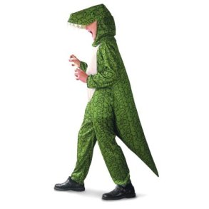 Dinosaur Dragt 140 cm 7-9 r