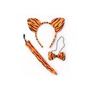 Tigerrer, hale, butterfly