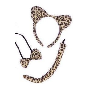 Leopardrer, Hale, Butterfly