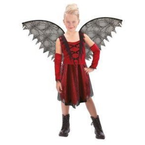 Spider Devil Fairy 140cm