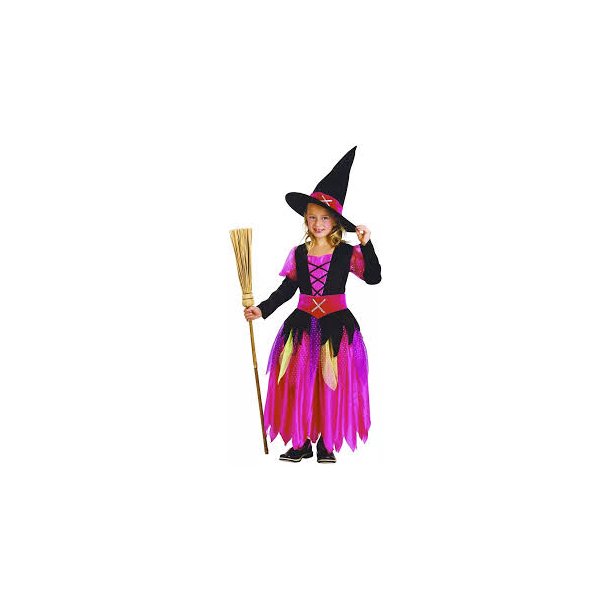 Fairy Witch 140 cm, 7-9 r