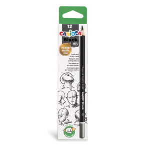 Carioca - Blyanter 12 stk i ske 