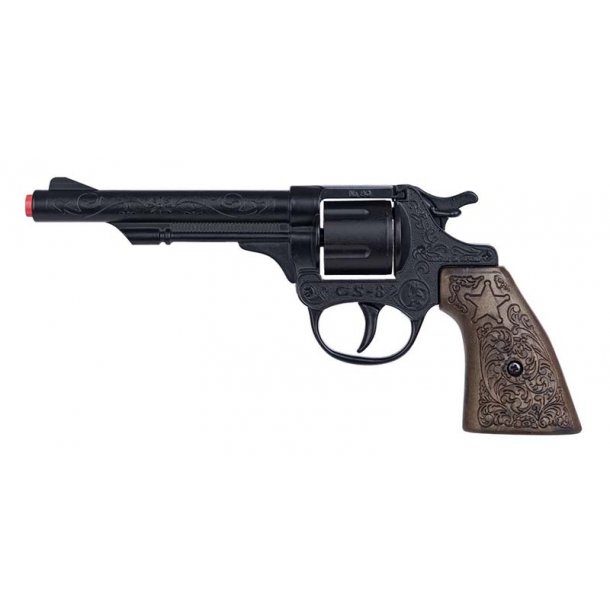 Cowboy pistol Gonher 8skud.
