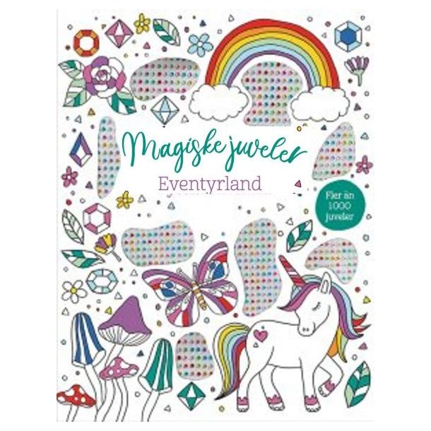Magiske juveler: Eventyrland