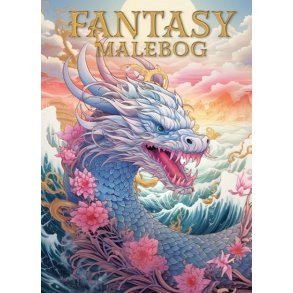 Fantasy malebog