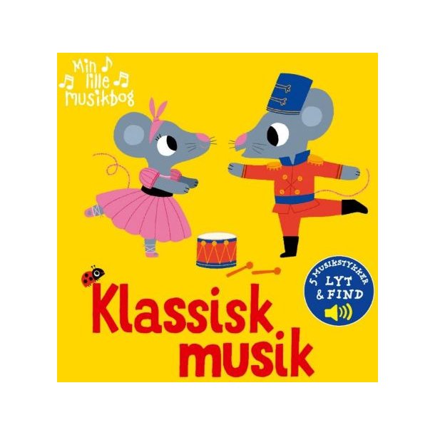 Min lille musikbog - Klassisk musik