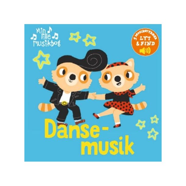 Min lille musikbog - Dansemusik
