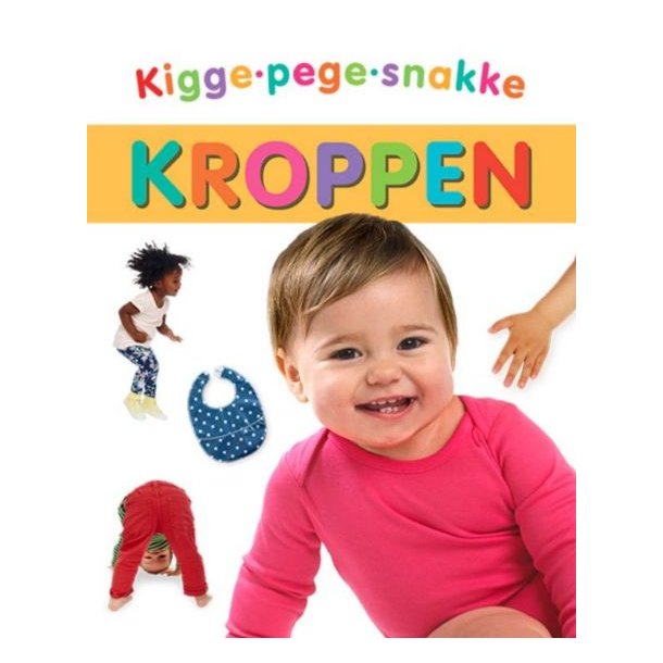 Kigge-pege-snakke: Kroppen