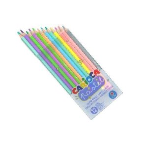 Pastel Farveblyanter 12stk