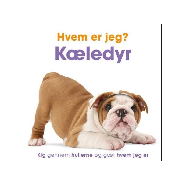 Hvem er jeg? K�ledyr