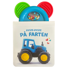 Ryste-ryste: P� farten