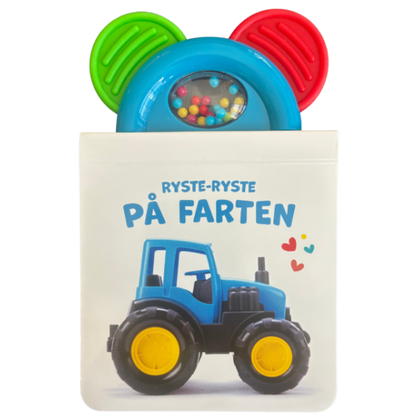 Ryste-ryste: P� farten