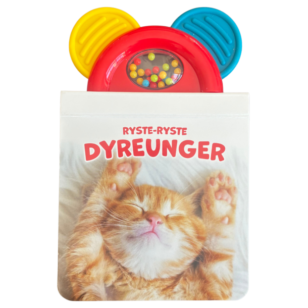 Ryste-ryste: Dyreunger