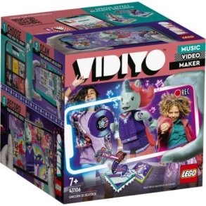 LEGO VIDIYO Unicorn DJ BeatBox
