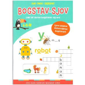 Bogstav-sjov