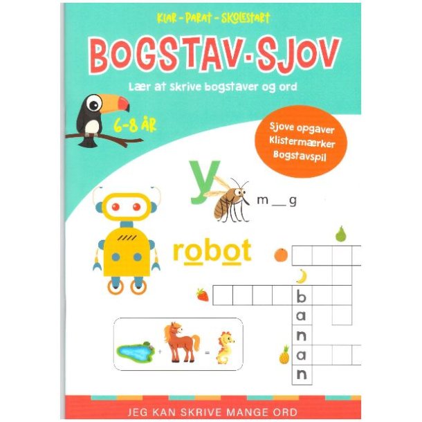 Bogstav-sjov