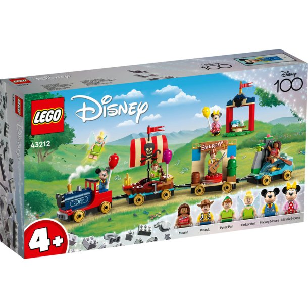 LEGO Disney festtog 