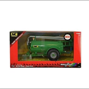 Britains Slurry Tanker Green 1:32