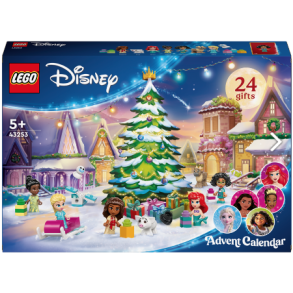 LEGO Julekalender Disney 24 gifts