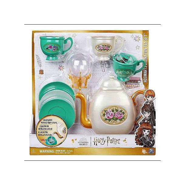 Harry Potter Divination Tea Set