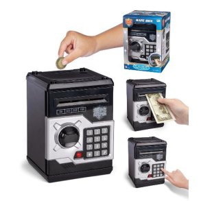 Safe box m. personlig kode