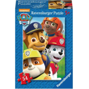Ravensburger mini puzzle Paw patrol Ass. 54 brikker