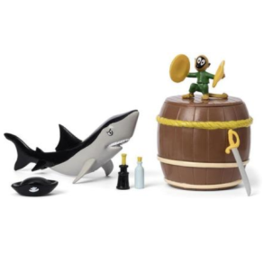 Pippi pirat tilbehør