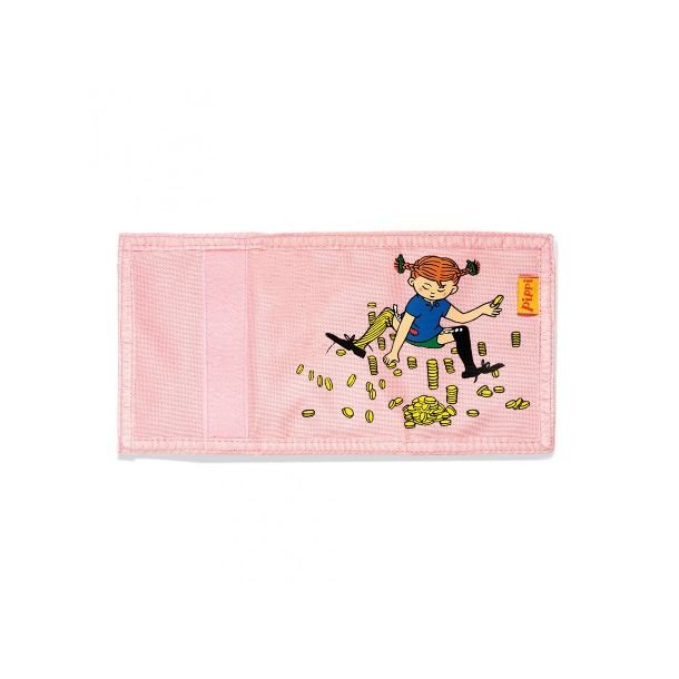 Pippi Tegnebog/Pung - Lyserd