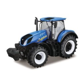 Tractor 1:32 New Holland