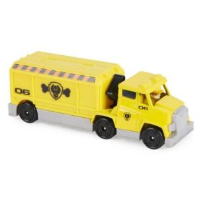Paw Patrol True Metal Big Truck Pups Rubble Vehicle